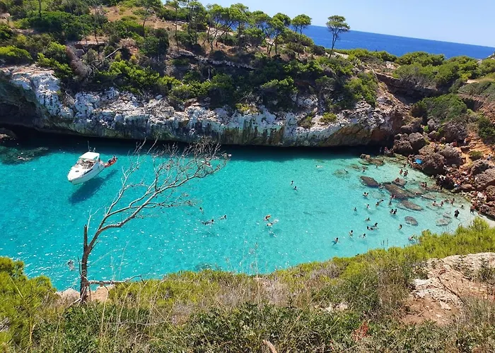 Casa Domingos Cales De Mallorca