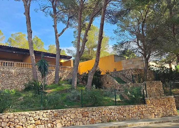 Casa Domingos Cales De Mallorca